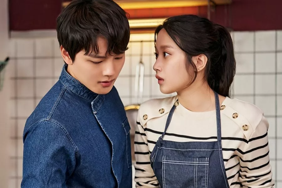 Moon Ga Young surpris par l'aide inattendue de Yeo Jin Goo sur 