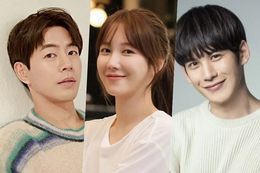 Lee Sang Yoon et Park Ki Woong en pourparlers avec Lee Ji Ah pour un nouveau drame de l'écrivain 