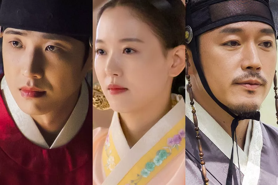 Lee Joon, Kang Han Na et Jang Hyuk font face à un destin différent dans 