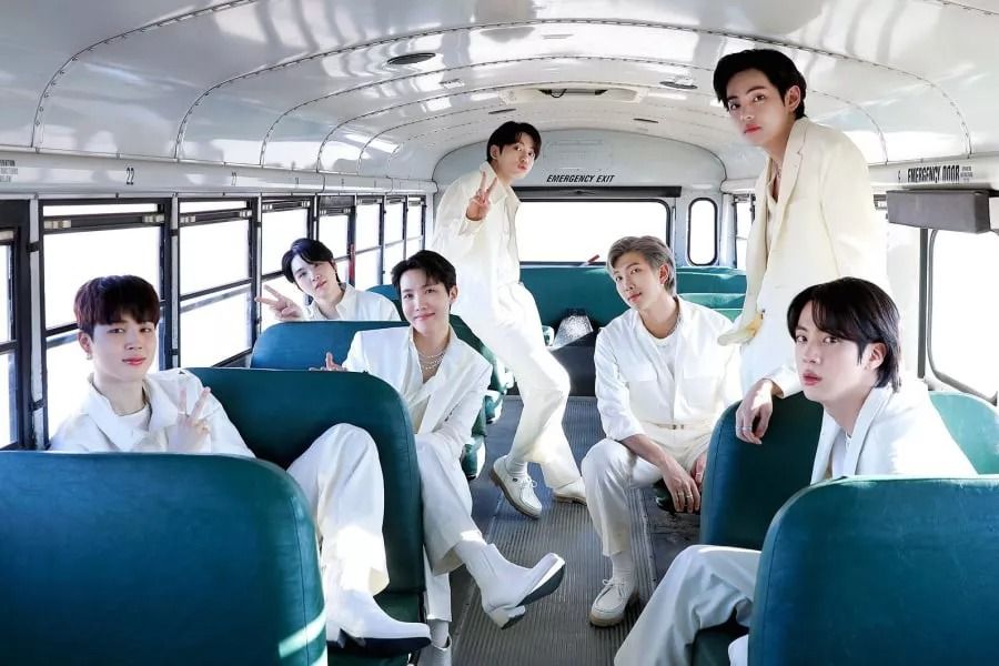 BTS balaie le top 15 du classement mondial des ventes de chansons numériques de Billboard