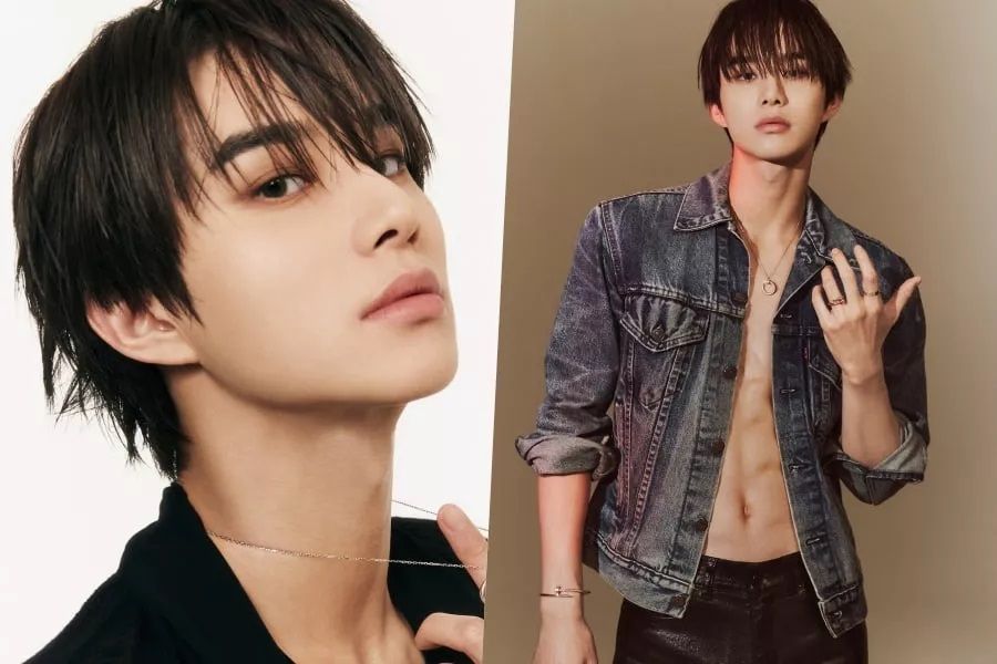 Jungwoo de NCT parle de ressentir de la pression juste après ses débuts, comment il a changé, et plus encore