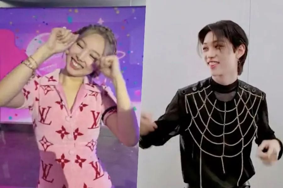 Nayeon de TWICE et Felix de Stray Kids publient une adorable vidéo en duo pour la nouvelle chanson 