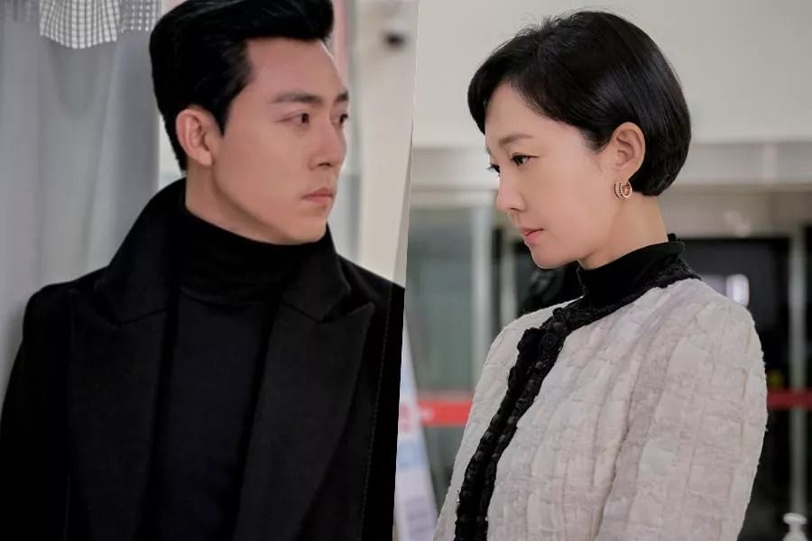 Lee Moo Saeng développe un intérêt romantique dangereux pour Yum Jung Ah dans 