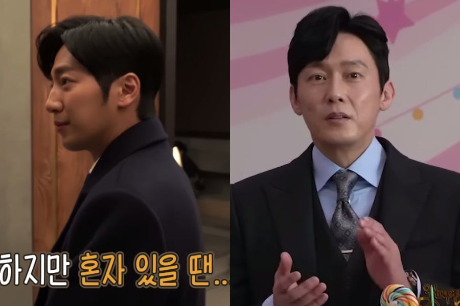 Lee Sang Yeob et Park Byung Eun deviennent adorablement nerveux dans les coulisses de 