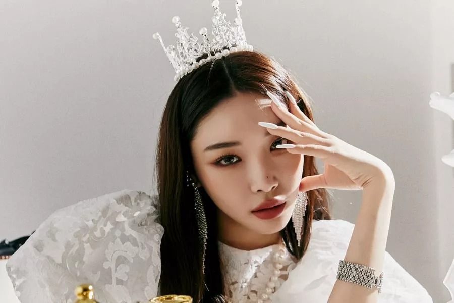 Chungha annonce son retour en juillet avec le 2e album complet 