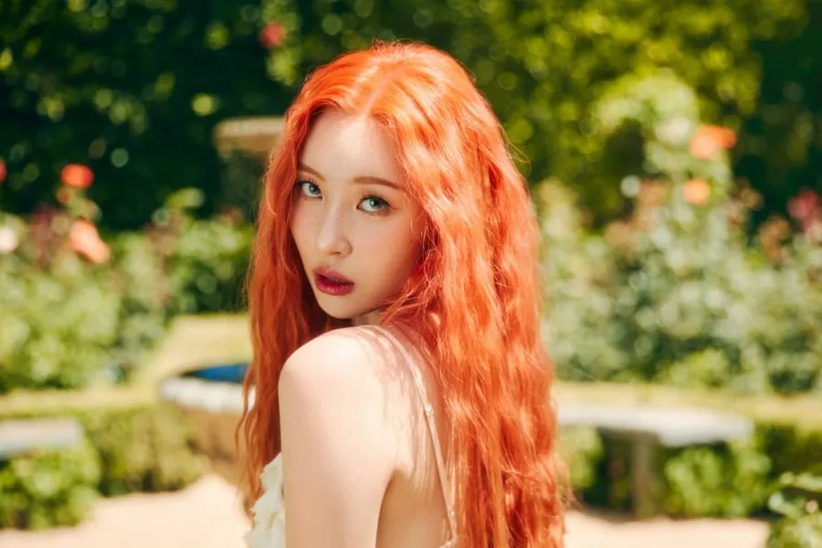 Sunmi annonce les dates et les villes de sa tournée 