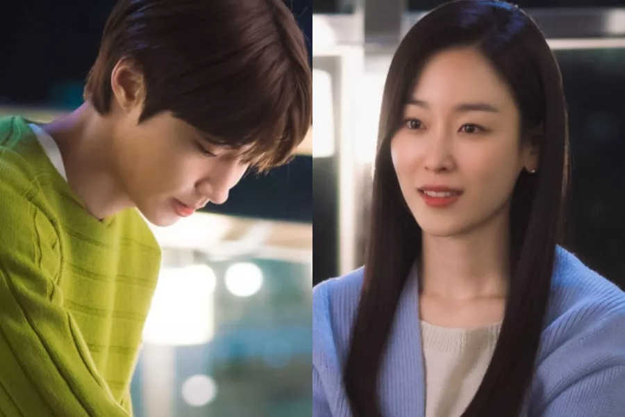 Hwang In Yeop accorde à Seo Hyun Jin une attention toute particulière dans 