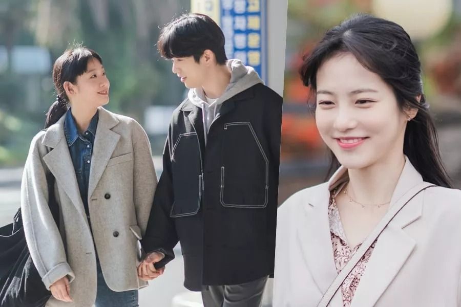 L'arrivée de Shin Ye Eun ajoute de la tension à la relation entre Kim Go Eun et Jinyoung dans 