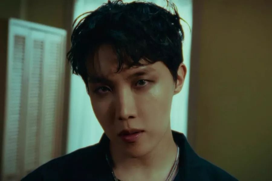 J-Hope de BTS publie un MV ambitieux et puissant pour le single 