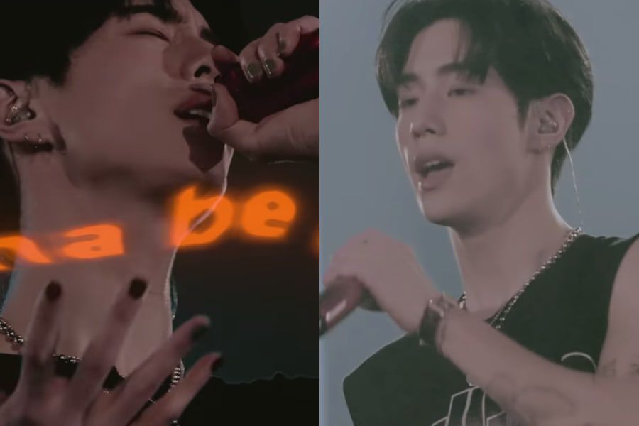 Mark Tuan de GOT7 sort une vidéo nostalgique pour le nouveau single 