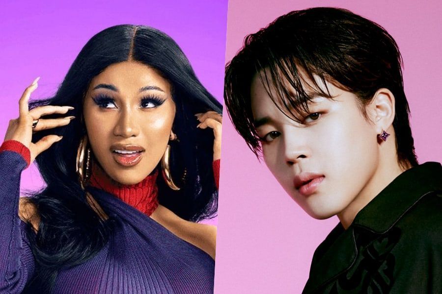 Cardi B révèle que Jimin est son membre BTS préféré