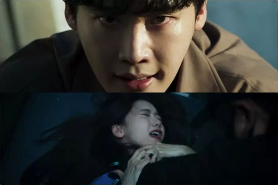 Lee Jong Suk et YoonA sont contraints à des situations dangereuses dans le teaser du drame à venir