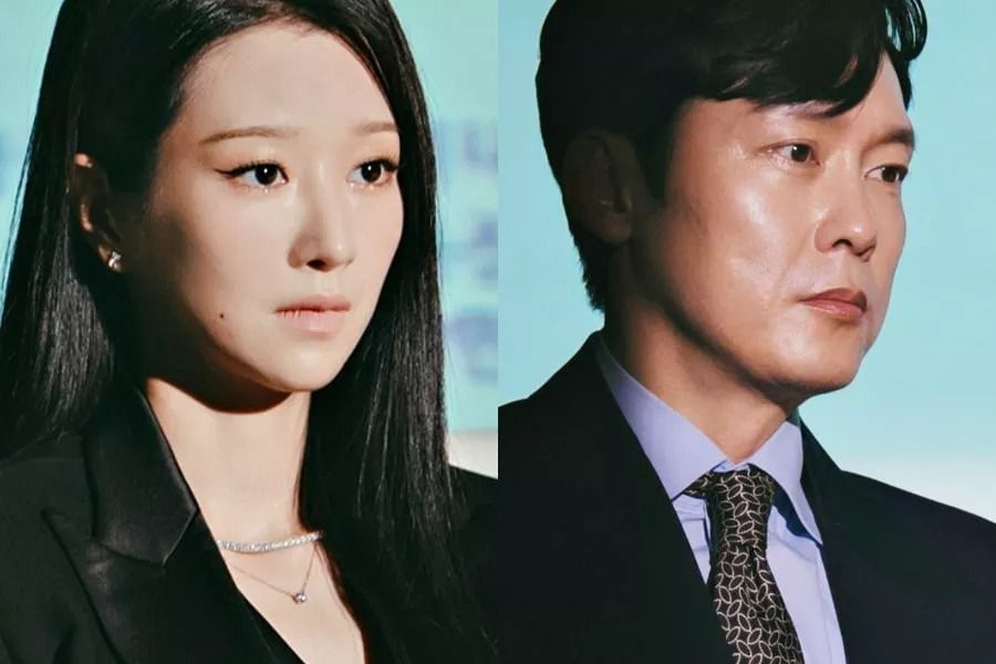 Seo Ye Ji fait sa première apparition publique avec Park Byung Eun dans 