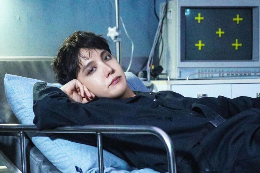 J-Hope de BTS publie une vidéo teaser visuelle intrigante pour 