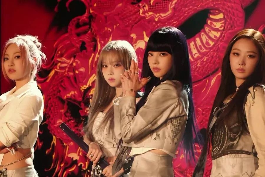 aespa se lance dans un voyage dans le MV pour le retour de 