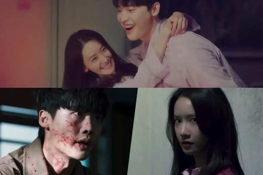 YoonA de Girls' Generation est déterminée à se battre jusqu'au bout pour son mari Lee Jong Suk dans le teaser 