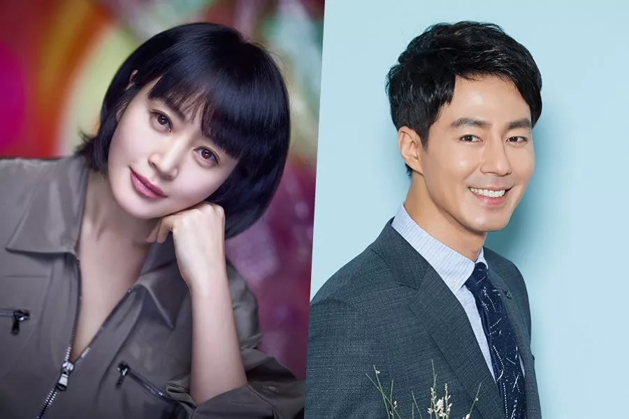 Kim Hye Soo remercie Jo In Sung d'avoir envoyé un cadeau au tournage de son drame