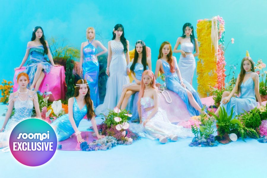 Interview exclusive : WJSN parle de « Queendom 2 » et de ses intérêts récents, partage des messages pour les fans du monde entier, et plus encore