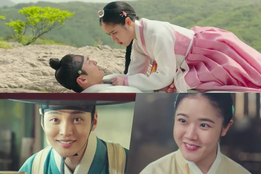 Kim Hyang Gi est le doux disciple de Kim Min Jae depuis le premier jour dans le teaser de 