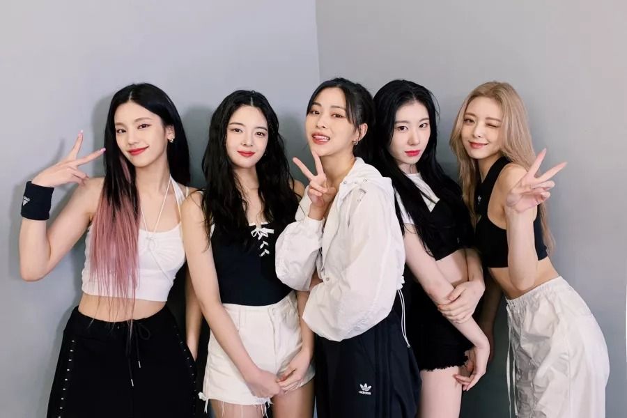 ITZY lance une vidéo de pratique de danse audacieuse pour 