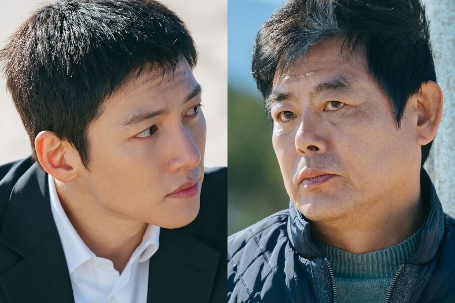 Ji Chang Wook et Sung Dong Il ont une première rencontre étonnamment tendue sur 