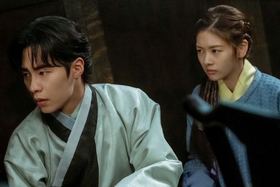 Lee Jae Wook et Jung So Min se retrouvent dans une situation pénible sur 