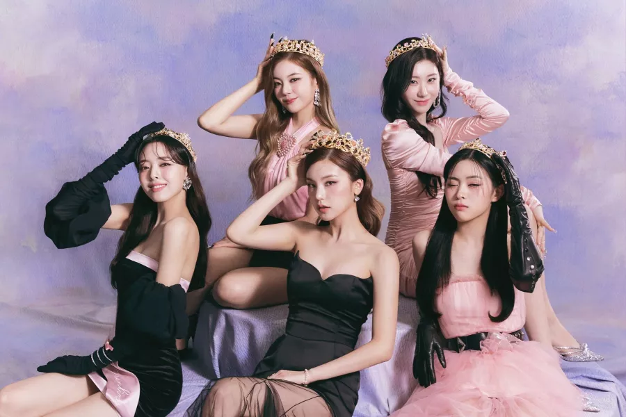 ITZY devient le 4e groupe de filles K-Pop de l'histoire à entrer dans le Top 10 du Billboard 200 avec 