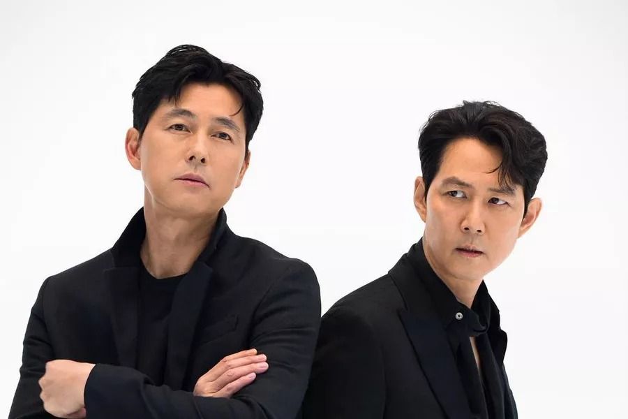 Jung Woo Sung et Lee Jung Jae feront une apparition conjointe sur 