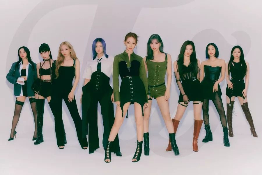 TWICE sont des femmes fatales dans les premières photos conceptuelles du retour de 