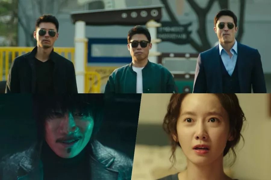 Hyun Bin, Yoo Hae Jin et Daniel Henney font équipe pour une mission internationale dans la bande-annonce de 