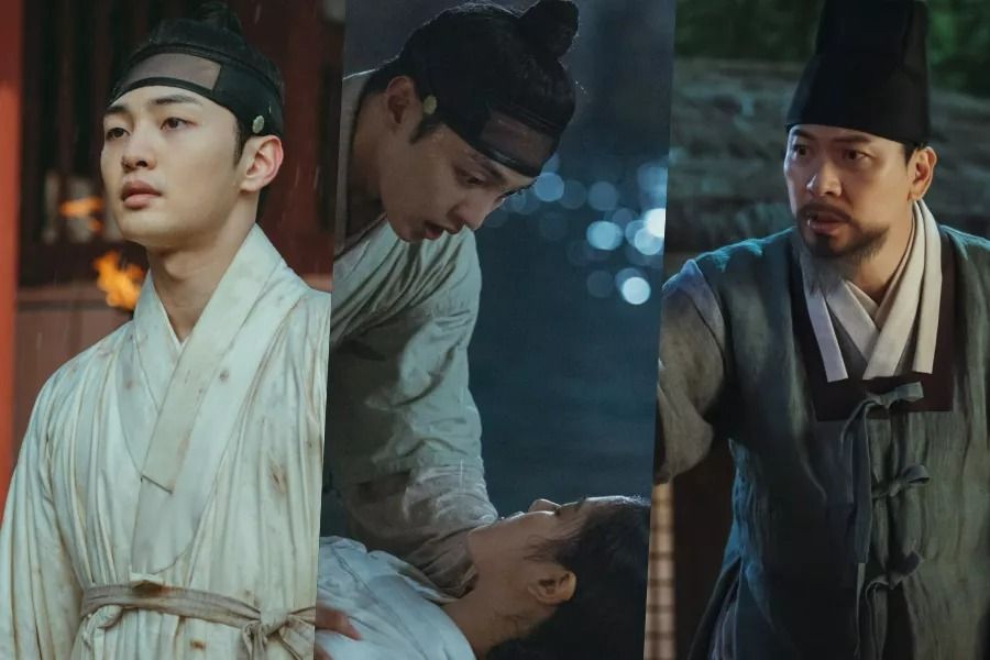 Kim Min Jae est sans espoir et perdu jusqu'à ce qu'il rencontre Kim Hyang Gi et Kim Sang Kyung dans 