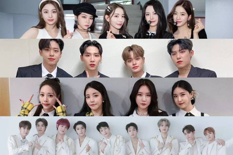 LE SSERAFIM, AB6IX, Brave Girls et Golden Child se produiront au Busan One Asia Festival