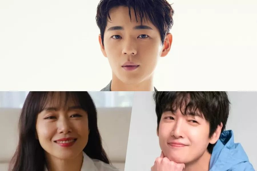 Shin Jae Ha au casting du prochain drame tvN aux côtés de Jung Kyung Ho et Jeon Do Yeon