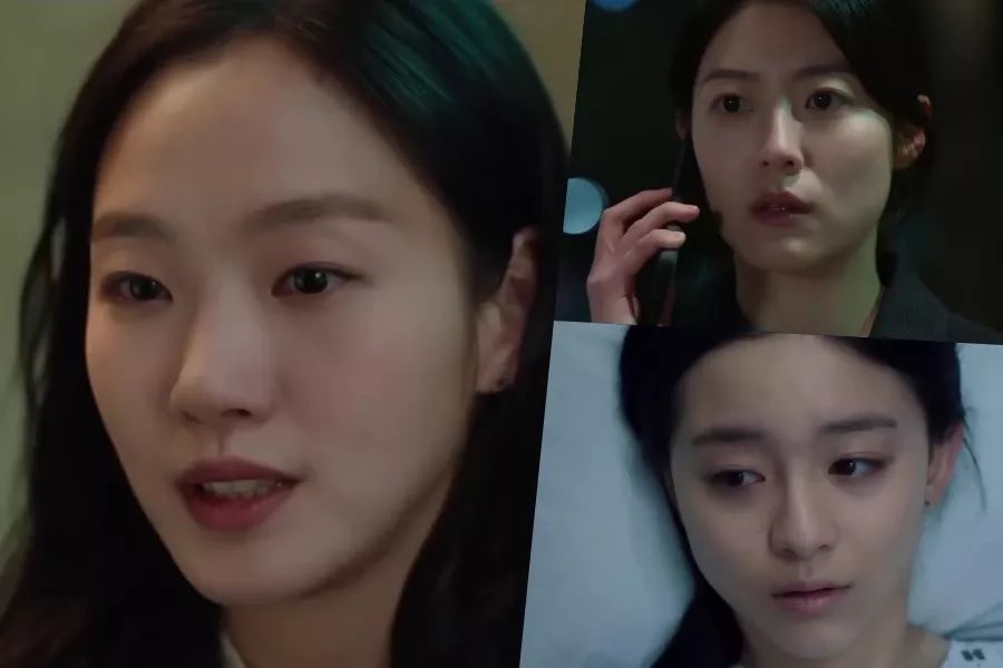 Kim Go Eun profite de l'occasion pour améliorer la vie de Nam Ji Hyun et Park Ji Hu dans le teaser de 