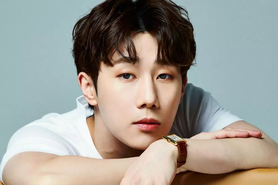 Kim Sungkyu d'INFINITE subira une intervention chirurgicale pour une fracture de la mâchoire