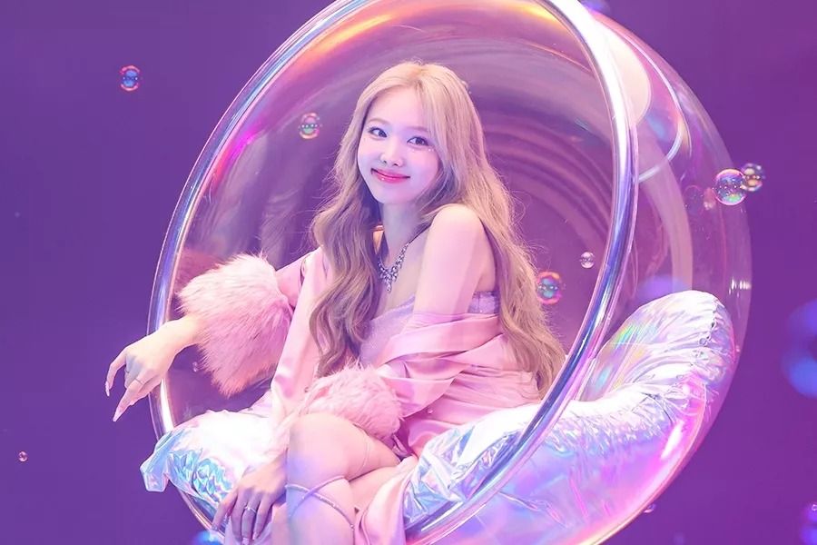 Nayeon de TWICE atteint 100 millions de vues avec le MV de sa première chanson solo 