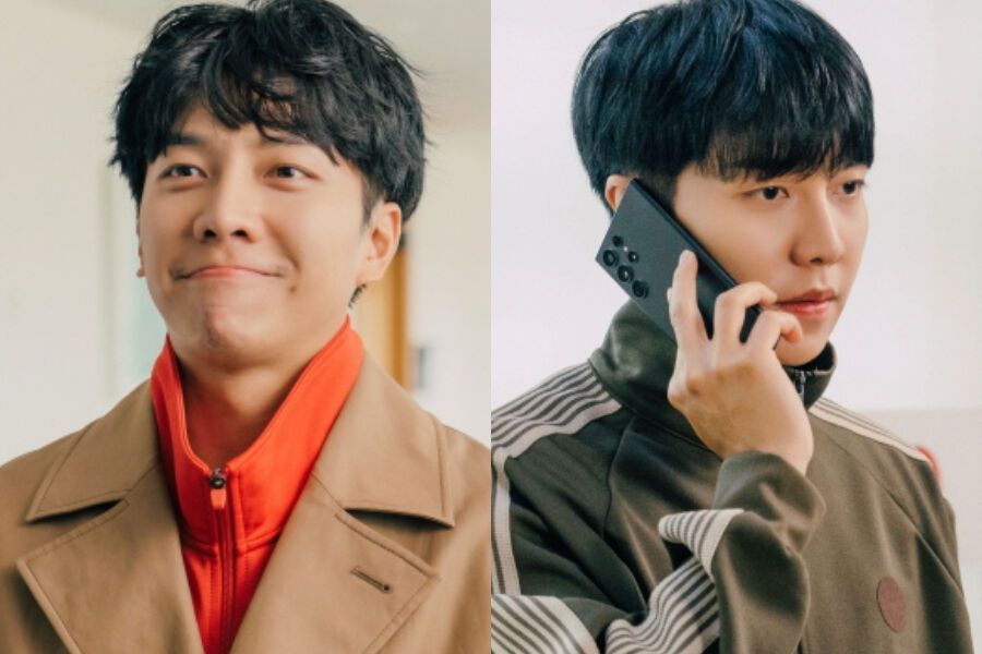 Lee Seung Gi montre un double charme en tant que procureur devenu propriétaire dans la prochaine comédie romantique