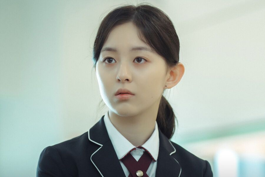 Park Ji Hu est la sœur bien-aimée de Kim Go Eun et Nam Ji Hyun dans le nouveau drame 