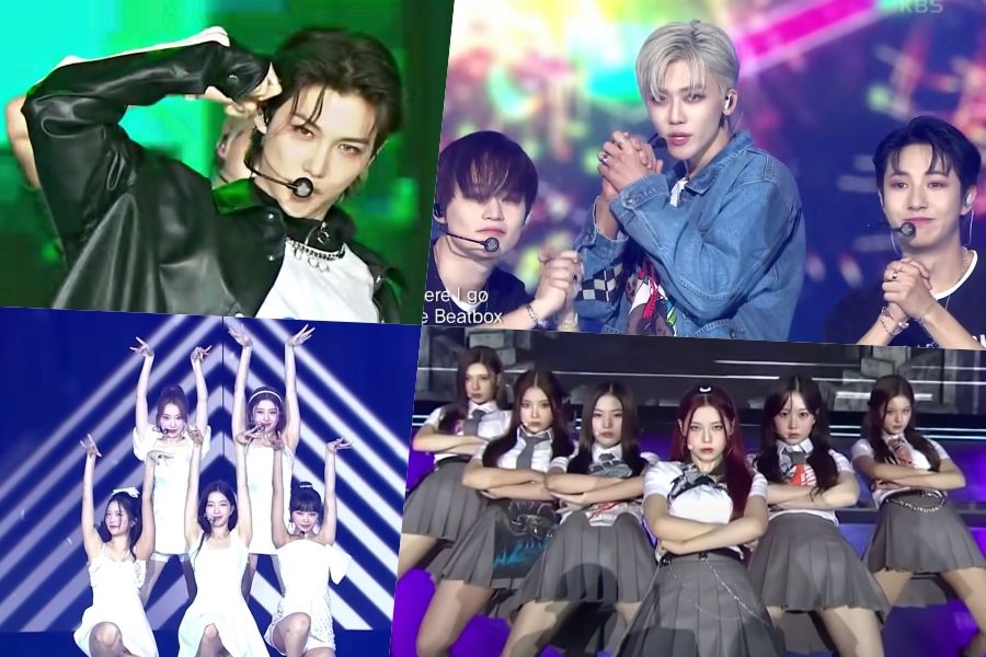 PSY, Stray Kids, NCT DREAM, ENHYPEN, LE SSERAFIM, NMIXX, THE BOYZ et bien d'autres se produisent à 