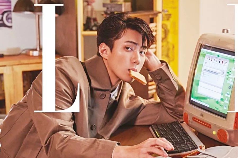 Sehun d'EXO partage ses réflexions sur le 10e anniversaire du groupe + la valeur de la véritable amitié