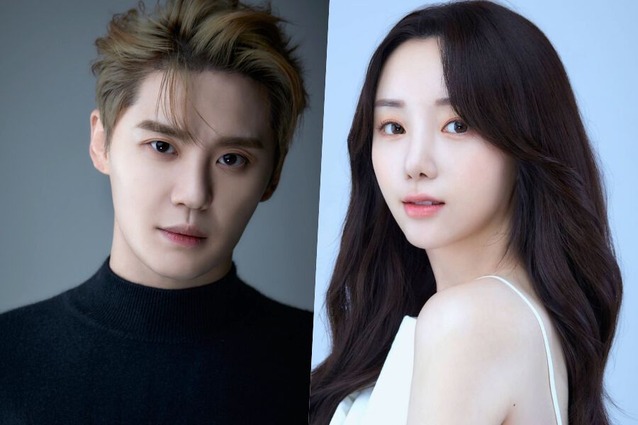 Kim Junsu de JYJ et l'agence Kei de Lovelyz dément les rumeurs de rencontres