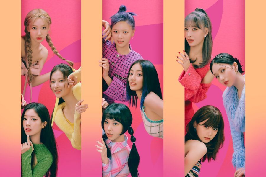 TWICE dépasse le million de précommandes pour 