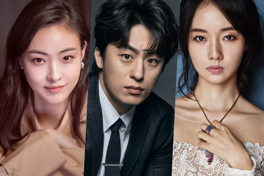 Jeon So Nee, Goo Kyo Hwan et Lee Jung Hyun joueront dans un nouveau drame basé sur la série dramatique légendaire 