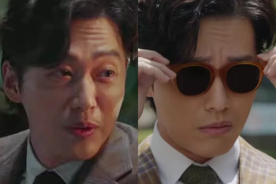 Namgoong Min arrive pour sauver la situation dans un nouveau teaser pour 