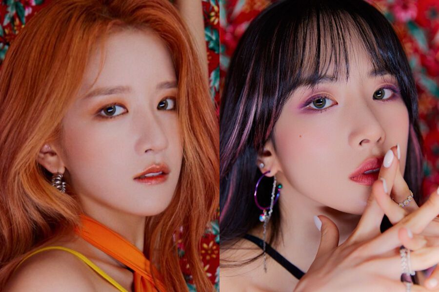 Starship Entertainment partage que Exy et SeolA de WJSN ont été impliqués dans un accident de voiture mineur