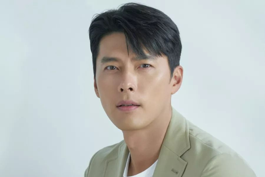 Hyun Bin parle de chimie avec les co-stars de 