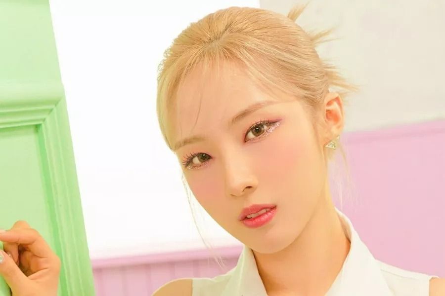 Haseul de LOONA ne participera pas à la tournée européenne en raison d'une blessure