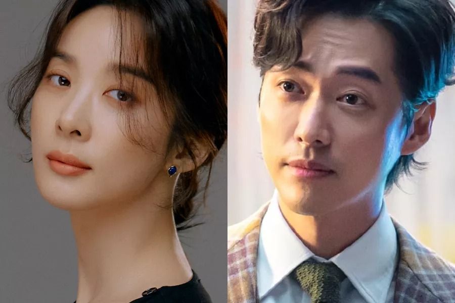 Il est confirmé que Lee Chung Ah retrouvera Namgoong Min, co-vedette de 