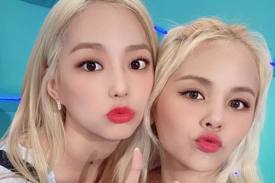 Sorn et Yeeun, anciens membres du CLC, se réuniront pour un nouveau single