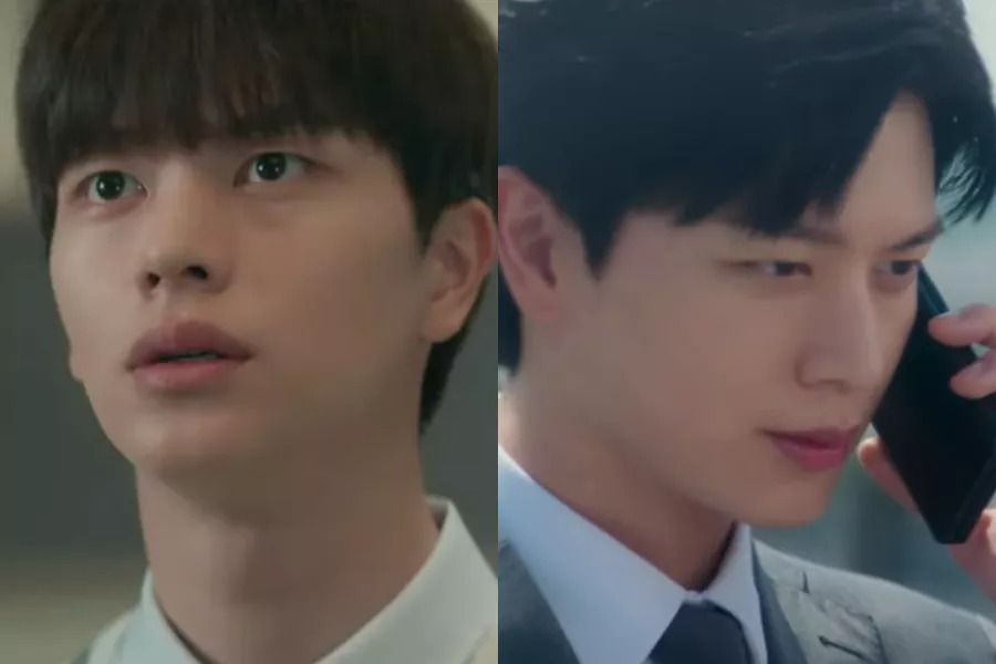 Yook Sungjae de BTOB doit payer le prix pour avoir changé son destin dans le teaser 